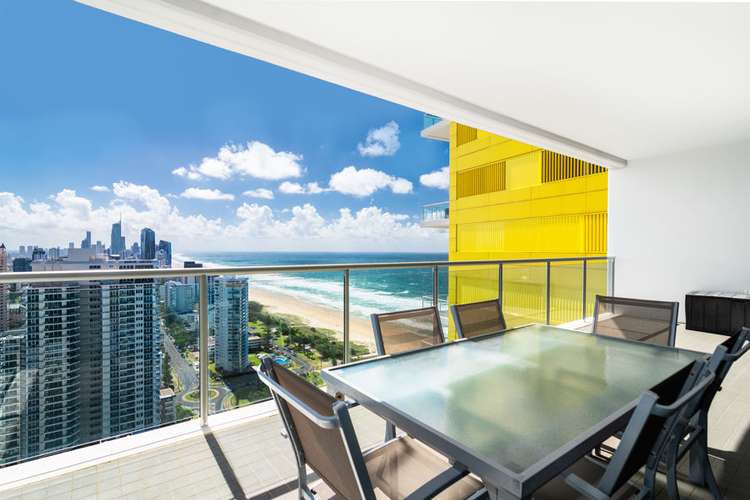 Fourth view of Homely apartment listing, 2701/159 Old Burleigh Road, Broadbeach QLD 4218