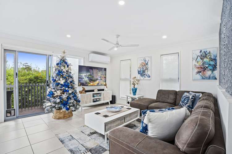 Second view of Homely townhouse listing, 4/16 Tallon Street, Upper Coomera QLD 4209