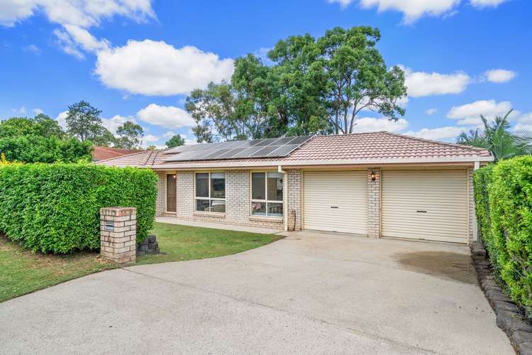 Main view of Homely house listing, 4 McKerrow Crescent, Goodna QLD 4300