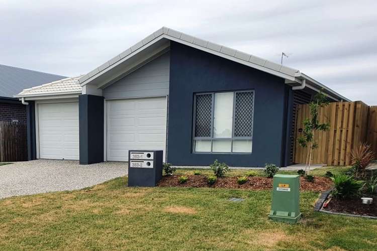 Main view of Homely semiDetached listing, 2/383 Verano Street, Griffin QLD 4503