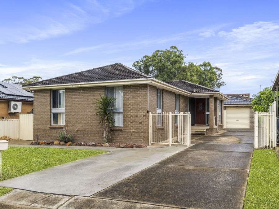 Main view of Homely house listing, 19 Morna Street, Greenfield Park NSW 2176
