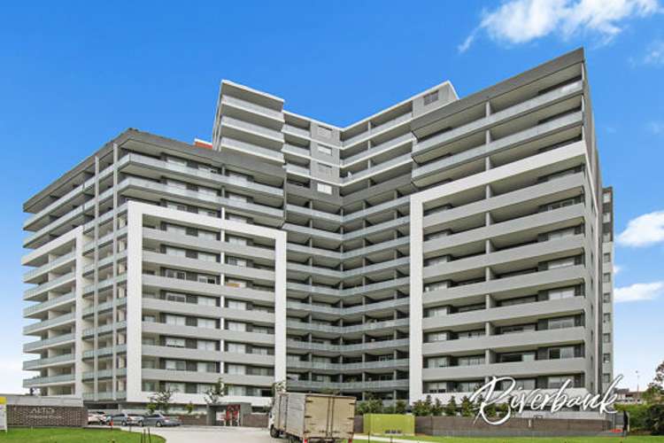 Main view of Homely unit listing, 510/22 Dressler Circuit, Merrylands NSW 2160