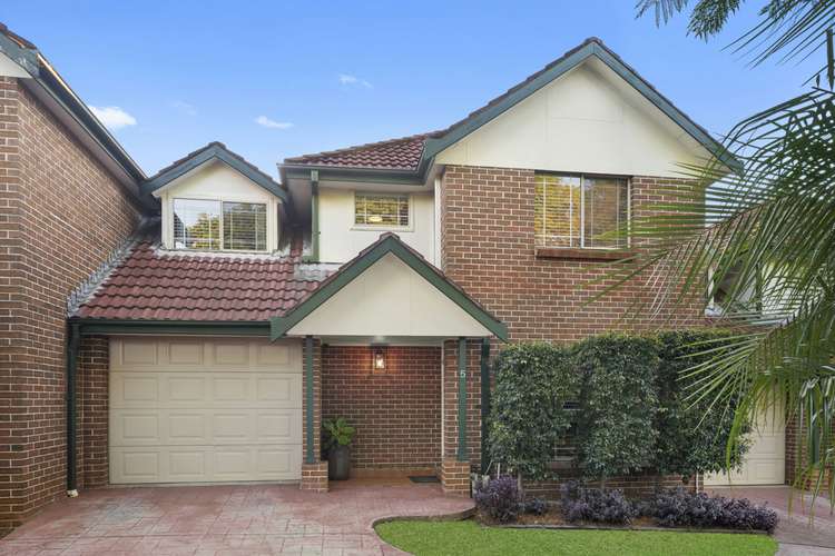 Main view of Homely townhouse listing, 5/62 Adler Parade, Greystanes NSW 2145