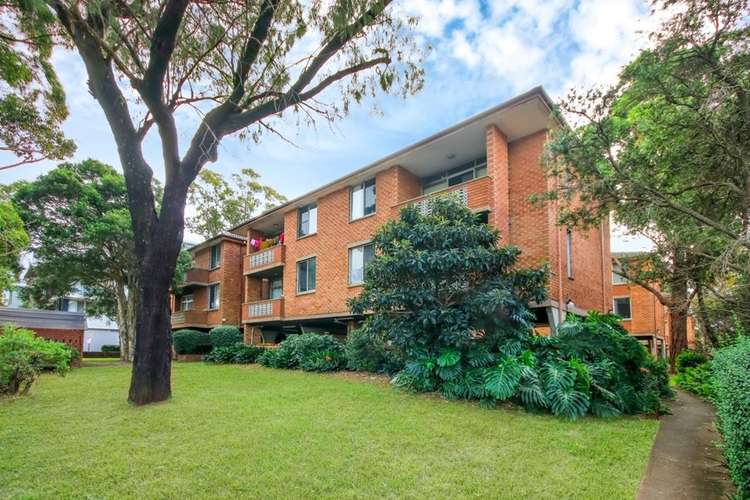 Main view of Homely unit listing, 23/25-27 St Ann Street, Merrylands NSW 2160