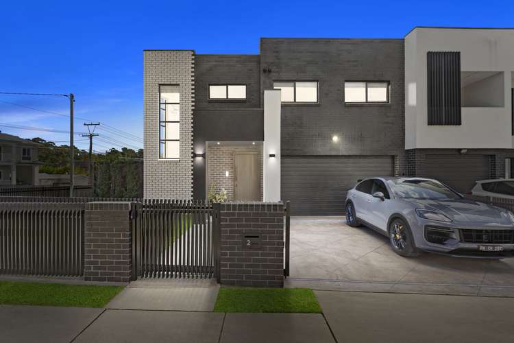 Main view of Homely house listing, 2a Lucy Street, Merrylands NSW 2160