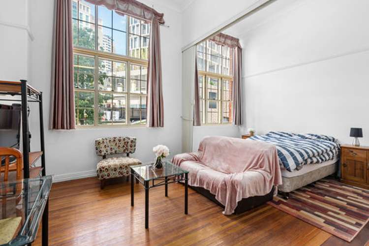 Main view of Homely apartment listing, 460 ANN STREET, Brisbane City QLD 4000