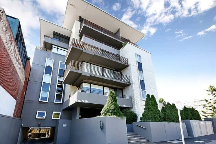 Main view of Homely apartment listing, 33/659 Victoria Street, Abbotsford VIC 3067