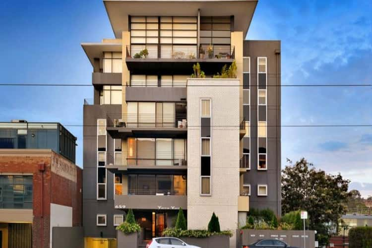 Main view of Homely apartment listing, 33/659 Victoria Street, Abbotsford VIC 3067