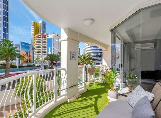 Third view of Homely apartment listing, 2212/24-26 Queensland Avenue, Broadbeach QLD 4218