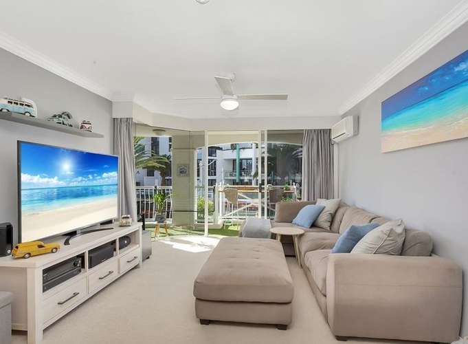 Fourth view of Homely apartment listing, 2212/24-26 Queensland Avenue, Broadbeach QLD 4218