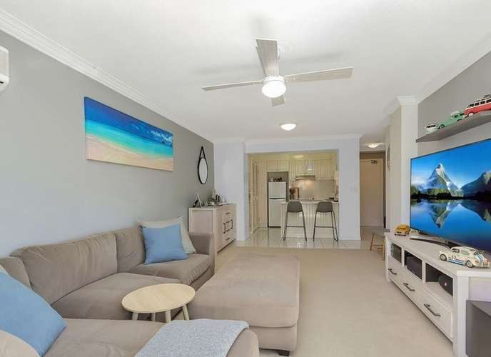 Sixth view of Homely apartment listing, 2212/24-26 Queensland Avenue, Broadbeach QLD 4218
