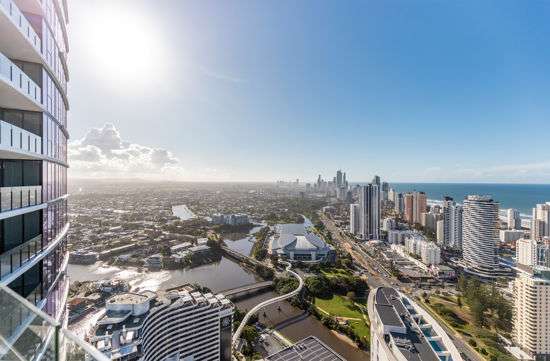 Main view of Homely apartment listing, 12507/5 The Darling Avenue, Broadbeach QLD 4218