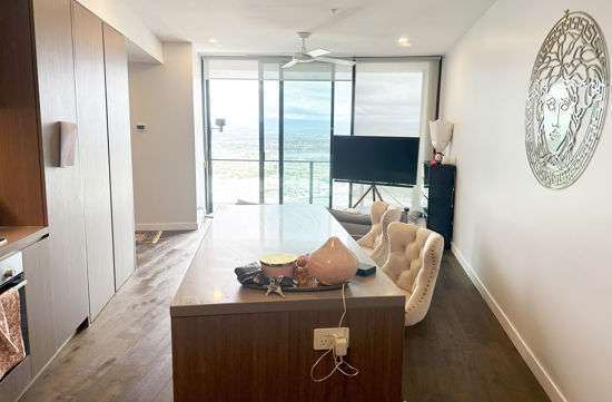 Fourth view of Homely apartment listing, 12507/5 The Darling Avenue, Broadbeach QLD 4218