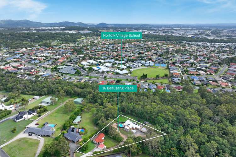 16 Beausang Place, Ormeau QLD 4208