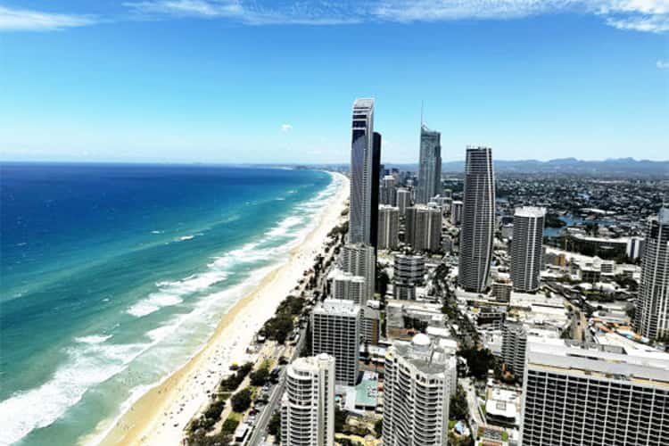 Main view of Homely apartment listing, 4902/88 THE ESPLANADE, Surfers Paradise QLD 4217