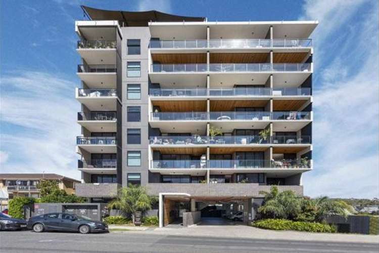 Main view of Homely apartment listing, 201/8 Zillah Street, Stones Corner QLD 4120
