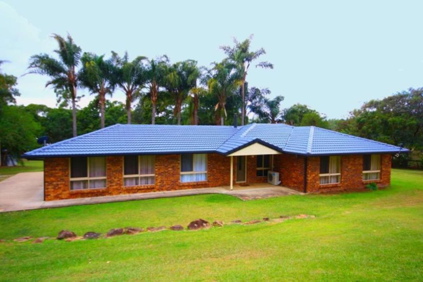 Main view of Homely acreageSemiRural listing, 273 Cedar Grove Road, Cedar Grove QLD 4285