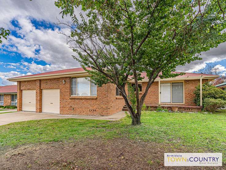 Main view of Homely house listing, 12 Aldred Avenue, Armidale NSW 2350