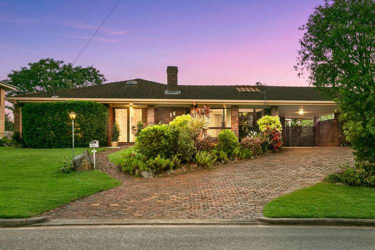 Main view of Homely house listing, 16 Bourrelet Street, Tarragindi QLD 4121