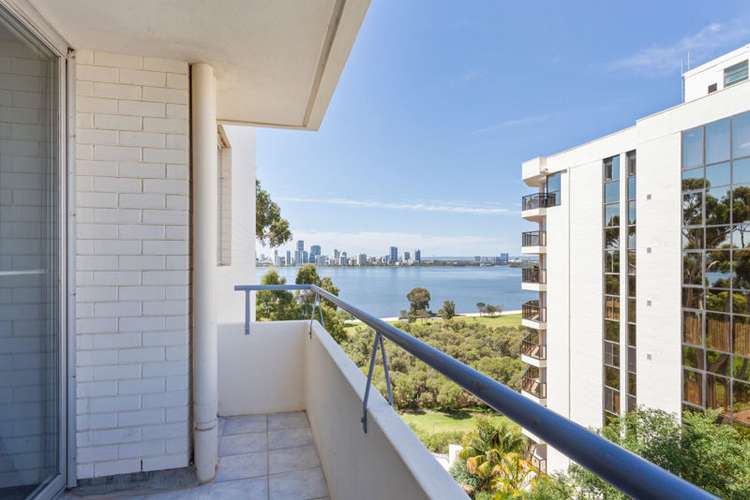 Third view of Homely apartment listing, 63/154 Mill Point Road, South Perth WA 6151