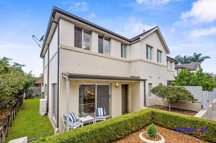 Main view of Homely townhouse listing, 5/26 Bettington Road, Oatlands NSW 2117