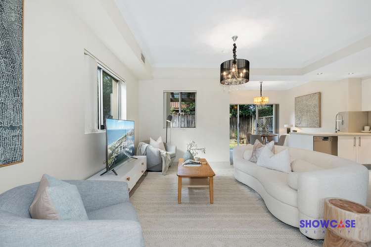 Second view of Homely townhouse listing, 5/26 Bettington Road, Oatlands NSW 2117