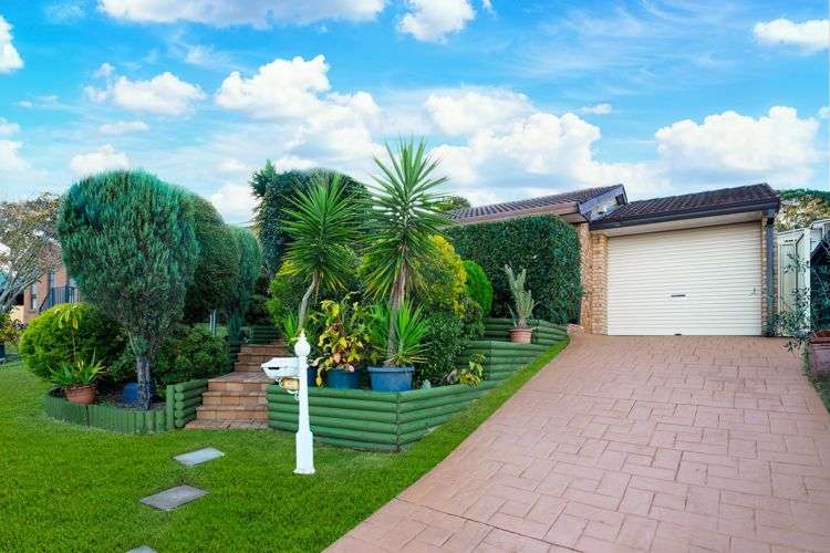 15 Graphite Place, Eagle Vale NSW 2558