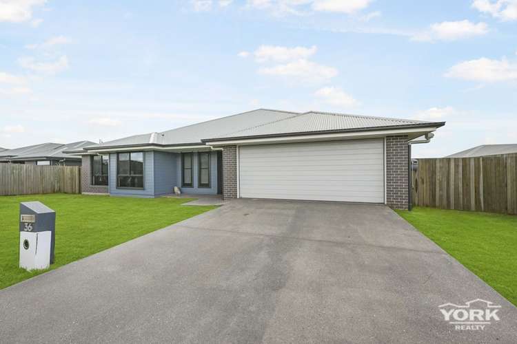 36 Webcke Crescent, Kleinton QLD 4352