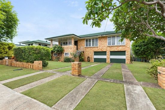 Main view of Homely house listing, 12 MAYLED STREET, Chermside West QLD 4032