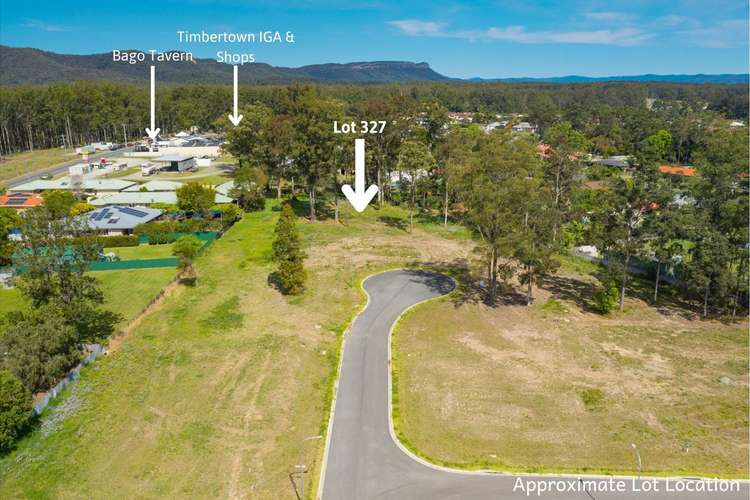 14 Jarrah Way (Lot 327), Wauchope NSW 2446