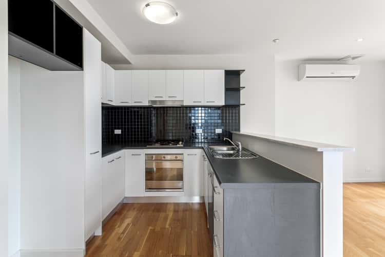 Third view of Homely apartment listing, 2509/87 Franklin Street, Melbourne VIC 3000