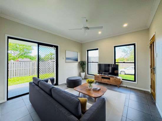 Fourth view of Homely semiDetached listing, 1 CHARLES AVENUE, Pimpama QLD 4209