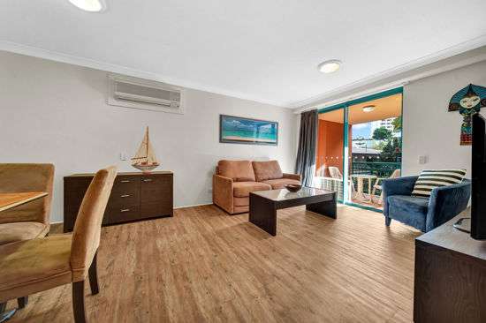 Second view of Homely unit listing, 22 / 11 - 17 Philip Avenue, Broadbeach QLD 4218