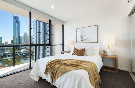 Fifth view of Homely apartment listing, 505/5 Peninsular Drive, Surfers Paradise QLD 4217