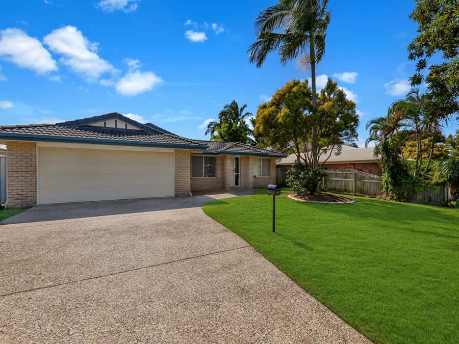 Main view of Homely house listing, 4 Mitchell Court, Rothwell QLD 4022