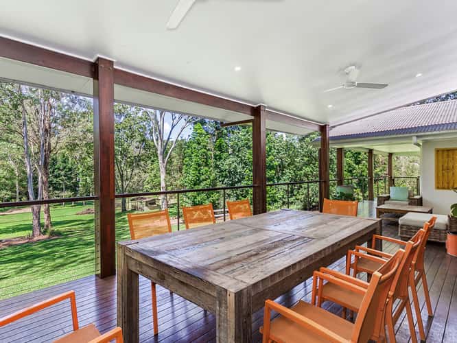 Main view of Homely acreageSemiRural listing, 21 Vores Road, Whiteside QLD 4503