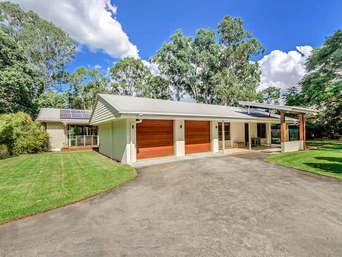 Third view of Homely acreageSemiRural listing, 21 Vores Road, Whiteside QLD 4503