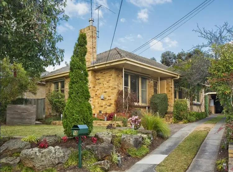 10 Frank Street