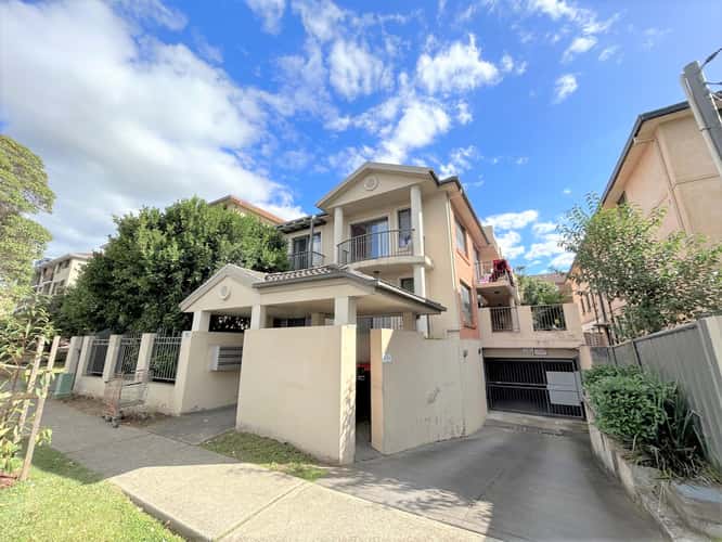 6/105 Castlereagh St, Liverpool NSW 2170