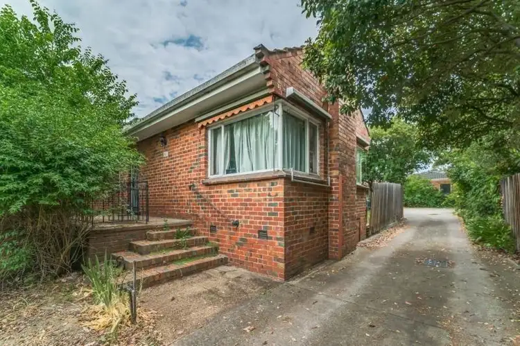 1/31 Whitehorse Road