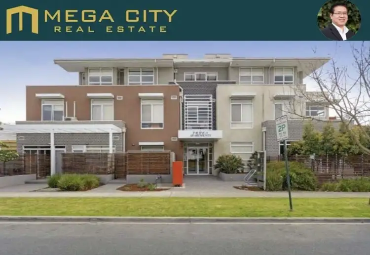 Main view of Homely apartment listing, 34/16 Poplar Street, Box Hill VIC 3128