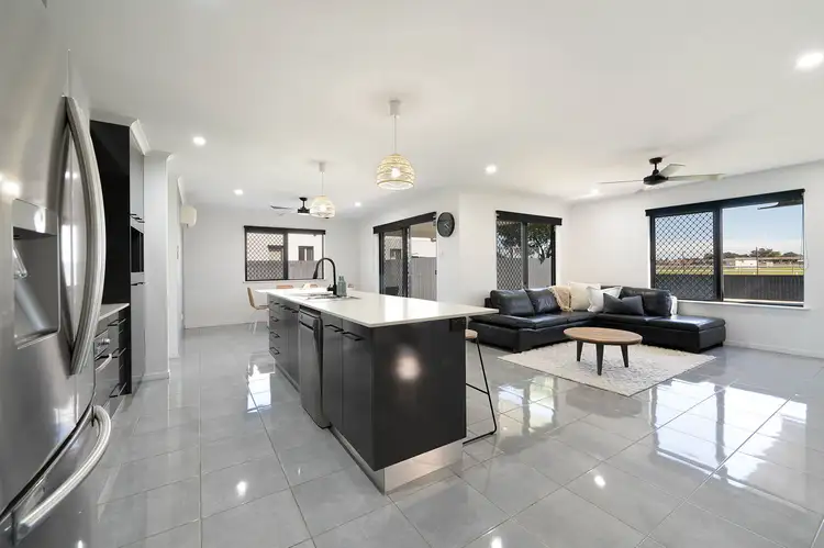 Third view of Homely house listing, 49 Makybe Diva Drive, Ooralea QLD 4740