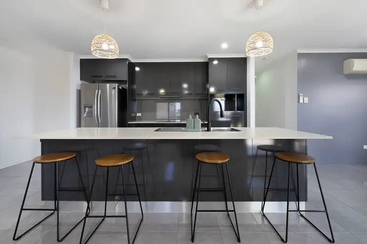 Fifth view of Homely house listing, 49 Makybe Diva Drive, Ooralea QLD 4740