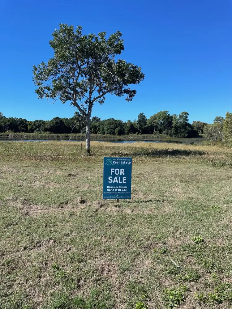 Main view of Homely land listing, LOT 17 BRIDGEWATER EST. KUNIPIPI RD, Laguna Quays QLD 4800