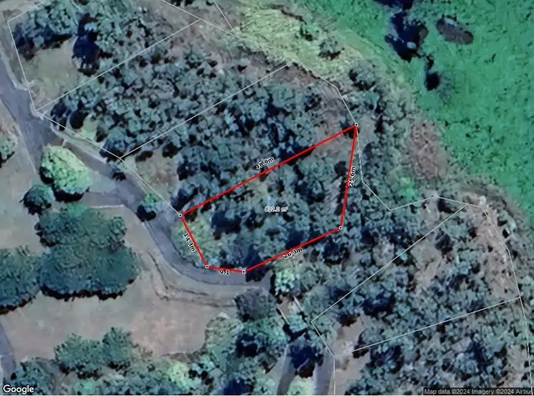 Third view of Homely land listing, LOT 17 BRIDGEWATER EST. KUNIPIPI RD, Laguna Quays QLD 4800