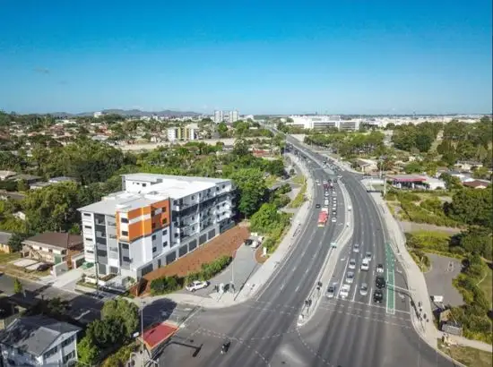 Second view of Homely apartment listing, 202/3 Grout Street, Macgregor QLD 4109