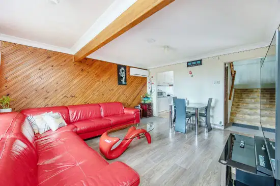 Second view of Homely townhouse listing, 12 /66 Railway Pde, Woodridge QLD 4114
