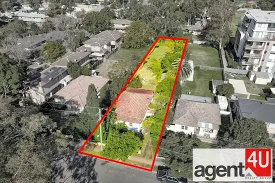 Main view of Homely house listing, 66 Lethbridge Street, Penrith NSW 2750