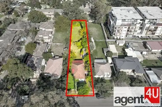 Third view of Homely house listing, 66 Lethbridge Street, Penrith NSW 2750