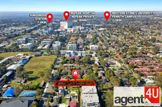 Seventh view of Homely house listing, 66 Lethbridge Street, Penrith NSW 2750
